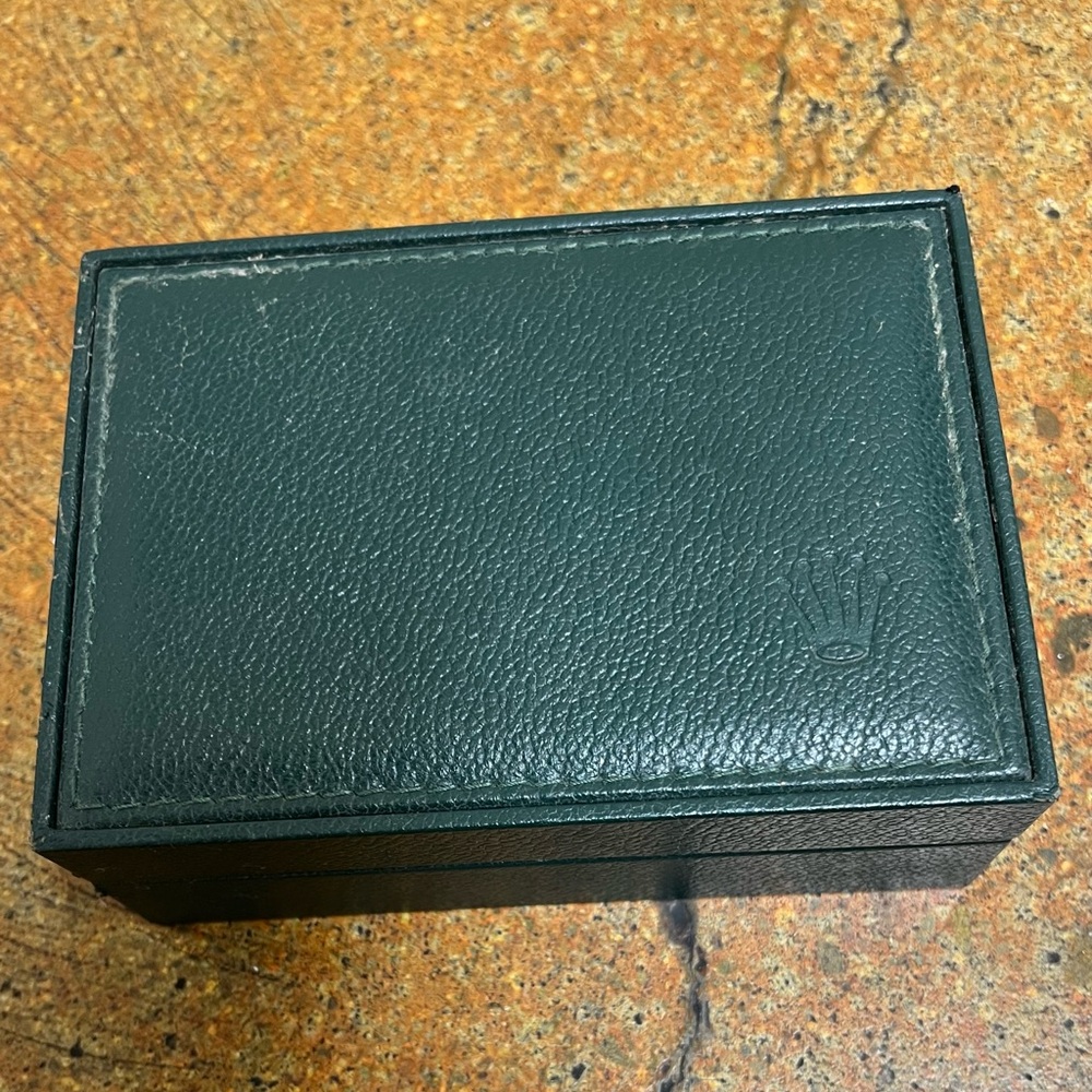 Rolex Watch Box